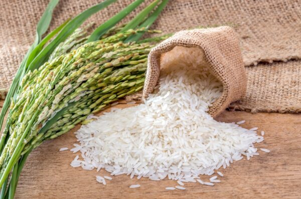 Lucky Rice 100lbs